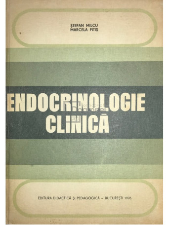 Endocrinologie clinica