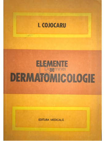 Elemente de dermatomicologie