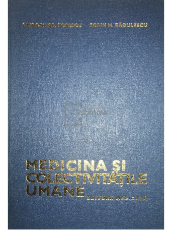 Medicina si colectivitatile umane