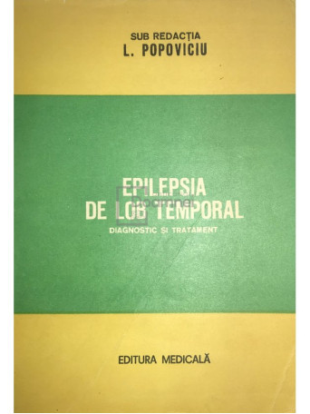 Epilepsia de lob temporal