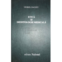 Etica si deontologie medicala