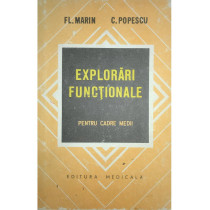 Explorari functionale pentru cadre medii, editia a II-a