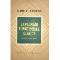 Explorari functionale clinice pentru cadre medii