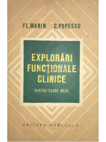 Explorari functionale clinice pentru cadre medii