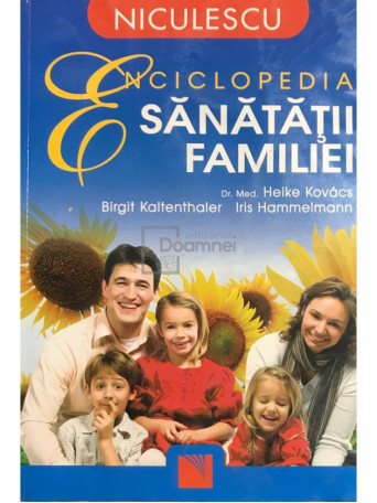 Enciclopedia sanatatii familiei