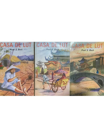 Casa de lut, 3 vol.