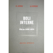 Boli interne pentru cadre medii (ed. II)