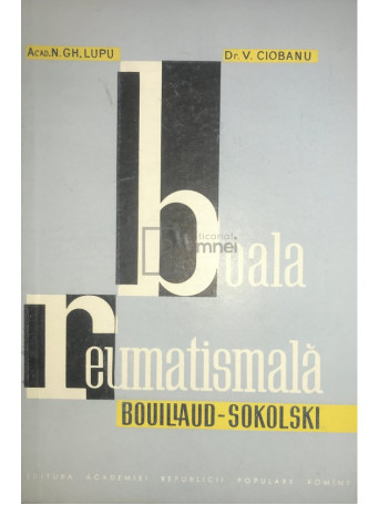 Boala reumatismala