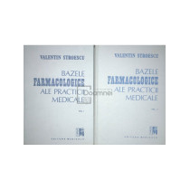 Bazele farmacologice ale practicii medicale, 2 vol.