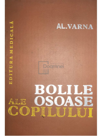 Bolile osoase ale copilului