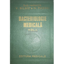 Bacteriologie medicala, vol. 1