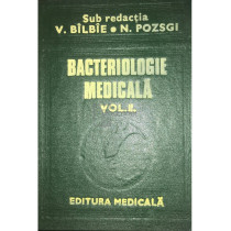 Bacteriologie medicala, vol. 2