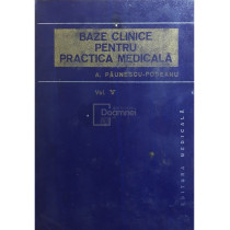 Baze clinice pentru practica medicala, vol. 5