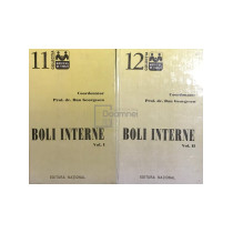 Boli interne, 2 vol.