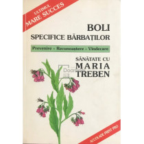 Boli specifice barbatilor