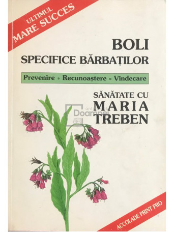 Boli specifice barbatilor