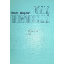 Boala reumatismala