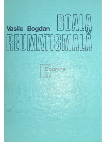 Boala reumatismala