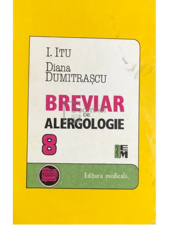 Breviar de alergologie