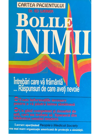 Bolile inimii