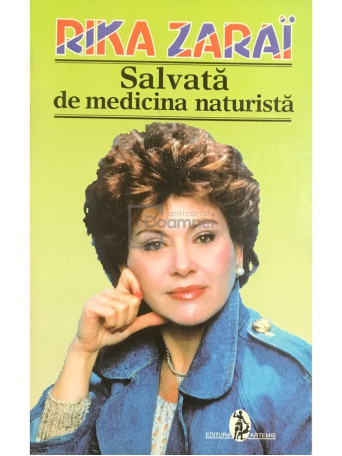 Salvata de medicina naturista