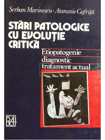 Stari patologice cu evolutie critica