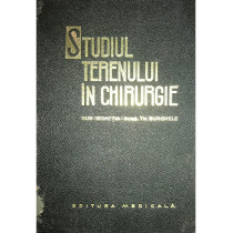 Studiul terenului in chirurgie