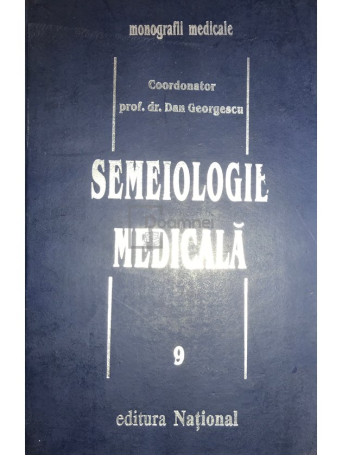 Semeiologie medicala