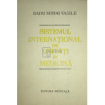 Sistemul international de unitati in medicina