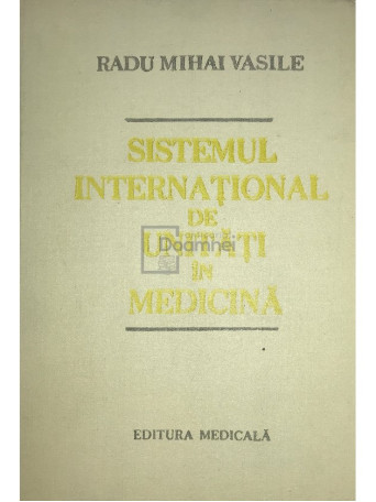 Sistemul international de unitati in medicina