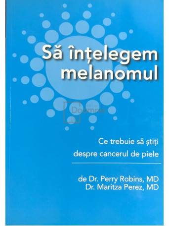 Sa intelegem melanomul