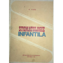 Stomatologie infantila