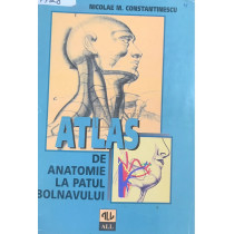 Atlas de anatomie la patul bolnavului