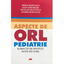 Aspecte de ORL - Pediatrie