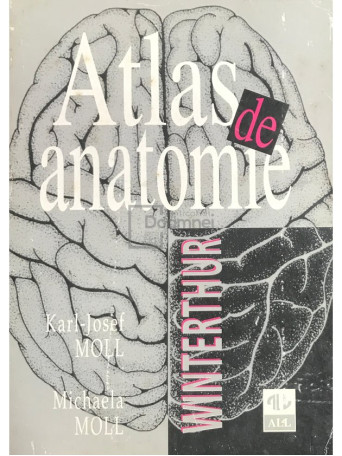 Atlas de anatomie