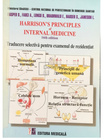 Harrison's principles of internal medicine