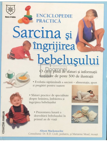 Sarcina si ingrijirea bebelusului