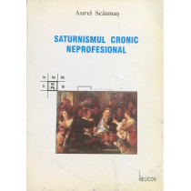 Saturnismul cronic neprofesional