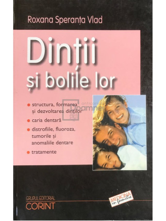 Dintii si bolile lor