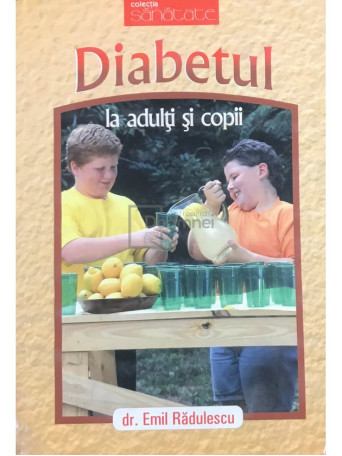 Diabetul la adulti si copii