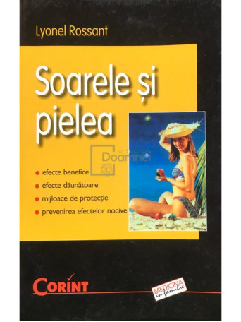 Soarele si pielea