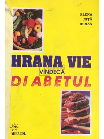 Hrana vie vindeca diabetul