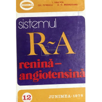 Sistemul R-A. Renina-angiotensina