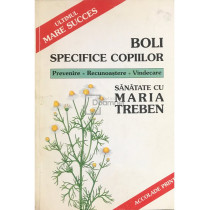 Boli specifice copiilor