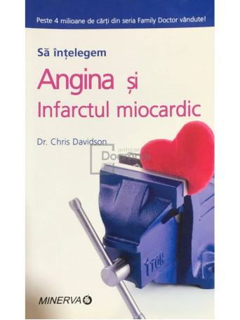 Sa intelegem angina si infarctul miocardic