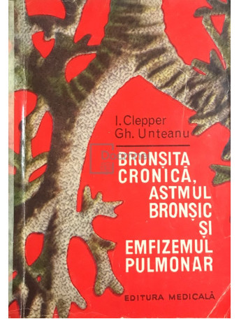 Bronsita cronica, astmul bronsic si emfizemul pulmonar