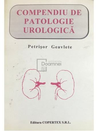 Compendiu de patologie urologica (semnata)