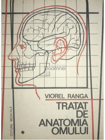 Tratat de anatomia omului, vol. 1, part. 1