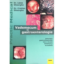 Vademecum in gastroenterologie