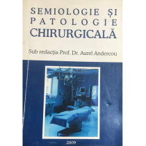 Semiologie si patologie chirurgicala